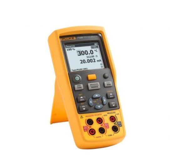 Fluke 712C 熱電阻校準儀